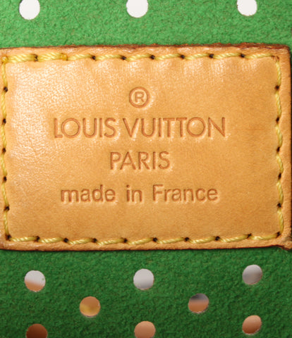 Louis Vuitton กระเป๋าถือ Perfo Speedy 30 Monogram M95181 Louis Vuitton