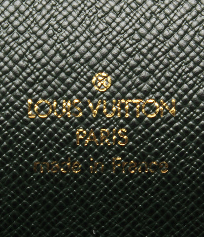 Louis Vuitton สั้น ๆ กรณี Porto Documan Angara Taiga M30774 ผู้ชาย Louis Vuitton