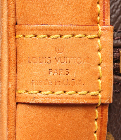 Louis Vuitton กระเป๋าถือ Alma PM Monogram M53151 สุภาพสตรี Louis Vuitton