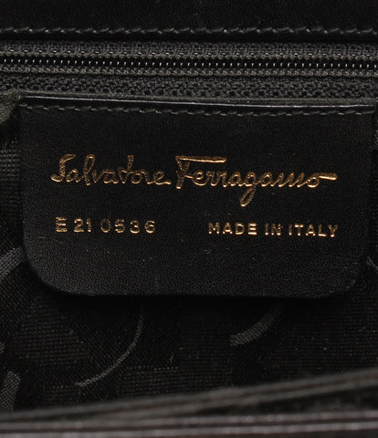 Salvatore Feragamo 2way Handbag Gantini Women Salvatore Ferragamo