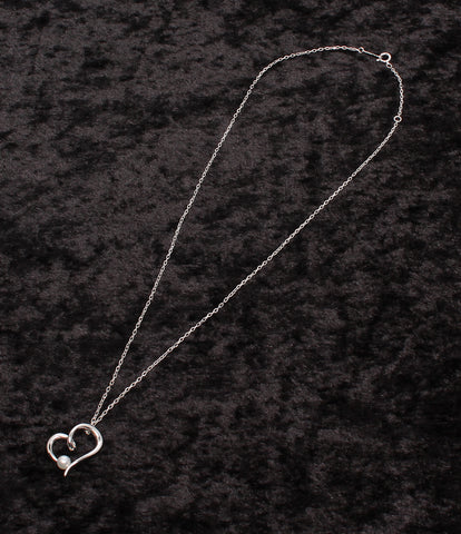 Mikimoto K18 Pearl 4.3mm Necklace Women (Necklace) mikimoto
