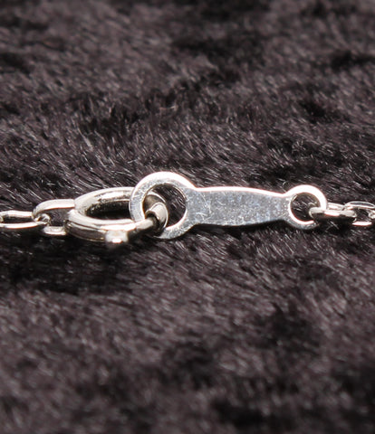 Mikimoto K18珍珠4.3mm项链女性（项链）mikimoto