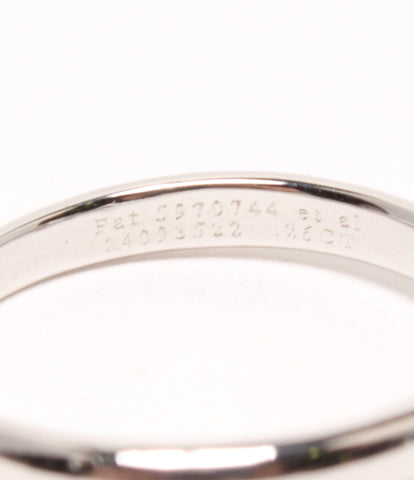 Tiffany PT950 เพชร 0.26ct แหวน F-VS2-VG-N ขนาดสตรีหมายเลข 8 (แหวน) Tiffany & Co