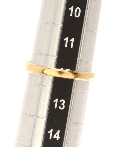 Ring K18 Diamond Size Size No. 12 (Ring)