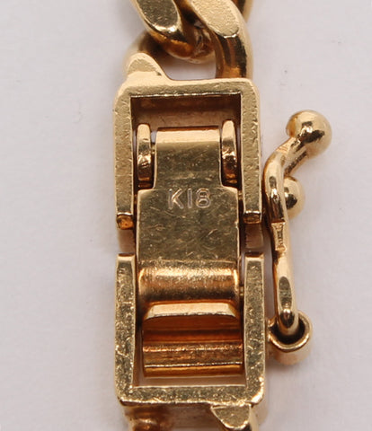 K18 Kijira Necklace Unisex (Necklace)