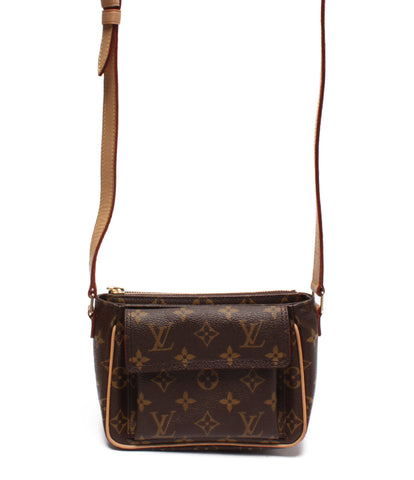 Louis Vuitton Shoulder Bag Vivasite PM Monogram M51165 Ladies Louis Vuitton