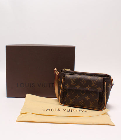 Louis Vuitton กระเป๋าสะพาย Vibasite PM Monogram M51165 ผู้หญิง Louis Vuitton