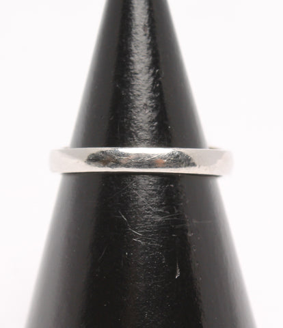 pt900 sapphire 2.13ct เพชร 0.65ct แหวนผู้หญิงขนาดหมายเลข 11 (แหวน)
