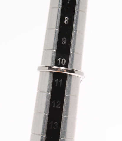PT900 มรกต 1.05ct เพชร 1.15ct แหวนผู้หญิงขนาดหมายเลข 10 (แหวน)