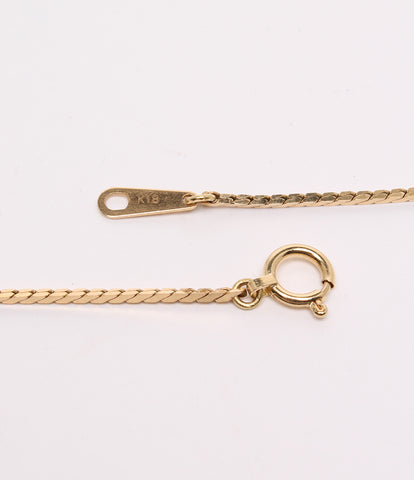 K18 Necklace Chain Unisex (Necklace)