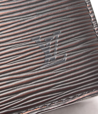 ルイヴィトン  セカンドバッグ ポシェットオム エピ   M52522 メンズ   Louis Vuitton