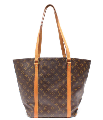 Louis Vuitton กระเป๋าสะพายกระเป๋าสะพายกระเป๋าช้อปปิ้ง Monogram M51108 สุภาพสตรี Louis Vuitton