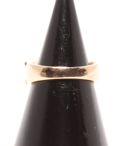 Van Dome Aoyama K18 โรสควอตซ์แหวนผู้หญิงขนาด 12 (แหวน) Vendome Aoyama
