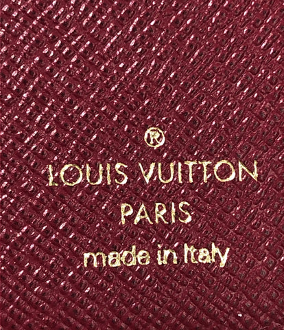 ルイヴィトン 新品同様 二つ折り財布 ポルトフォイユ・ヴィクトリーヌ モノグラム   M41938 レディース  (2つ折り財布) Louis Vuitton