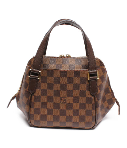 Louis Vuitton Beauty Handbag Belem Damier N51173 Loutis Vuitton