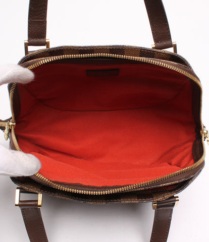 Louis Vuitton Beauty handbag Belem Damier N51173 Ladies Louis Vuitton