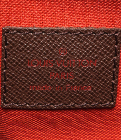 Louis Vuitton Beauty handbag Belem Damier N51173 Ladies Louis Vuitton