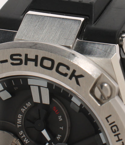 // @CASIO手表G-Shock Solar GST-B100 Men's Casio