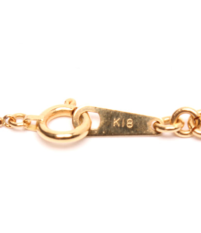 Neckless chain K18 Women's (Necklace)