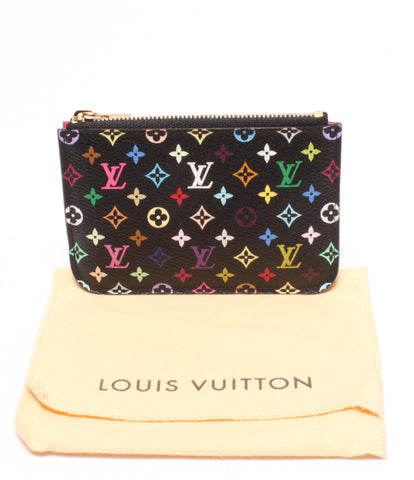 // @路易威登美容产品钥匙箱Pochette Cream Multi Color M93735女装（多尺寸）Louis Vuitton