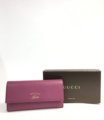 Gucci Bulk Wallet 354496 ผู้หญิง (กระเป๋าสตางค์ยาว) Gucci