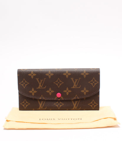 Louis Vuitton Wallet Portfoille Emily Monogram M60697 สตรี (ยาวกระเป๋าสตางค์) Louis Vuitton