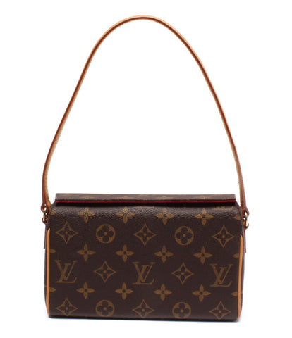 Louis Vuitton Beauty Handbag Shoulder Recital Monogram M51900 Ladies Louis Vuitton