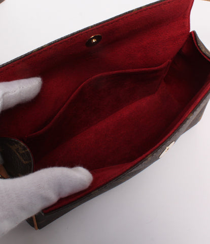 Louis Vuitton กระเป๋าถือความงามไหล่แนะนำ Monogram M51900 สุภาพสตรี Louis Vuitton