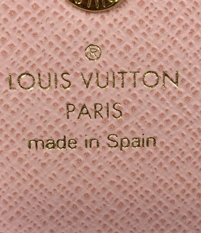 路易威登（Louis Vuitton）卡片收纳盒零钱包Portomonet Rosali Damier N64423女士（零钱包）路易威登