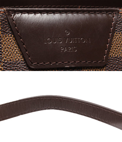 Louis Vuitton 2way กระเป๋าสะพายกระเป๋า Kaba Rivington Damier N41108 สุภาพสตรี Louis Vuitton