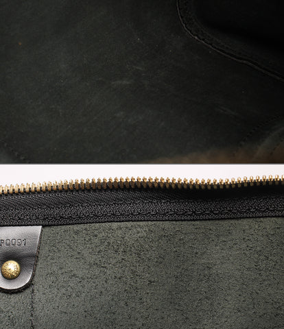 Louis Vuitton Boston Bag Key Pol 50 Epi M59062 Unisex Louiss Vuitton