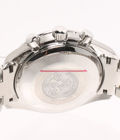 Omega Watch SPEEDMASTER Automatic Black 3513 Men's OMEGA