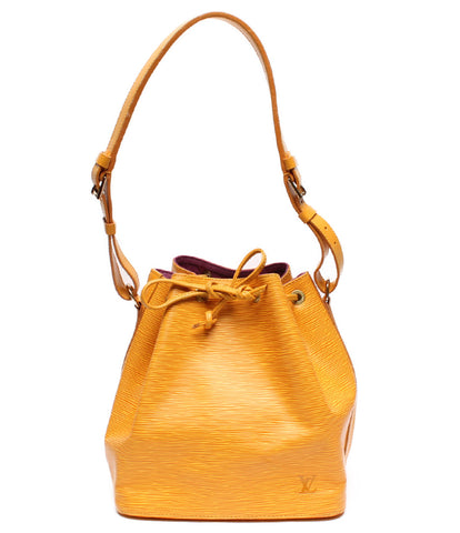 Louis Vuitton Shoulder Bag Drawstring Petino Epi M44109 Ladies Louis Vuitton