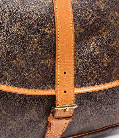 Louis Vuitton กระเป๋าสะพาย Someur 35 Monogram M42254 สุภาพสตรี Louis Vuitton