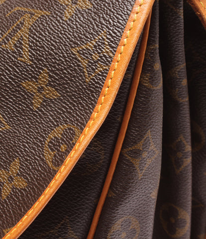 Louis Vuitton กระเป๋าสะพาย Someur 35 Monogram M42254 สุภาพสตรี Louis Vuitton