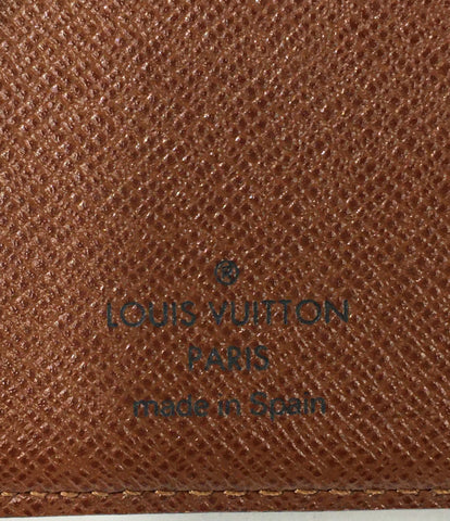 Louis Vuitton Two-folded wallet Portfoille Vienois Monogram M61673 Women's (2 fold wallet) Louis Vuitton