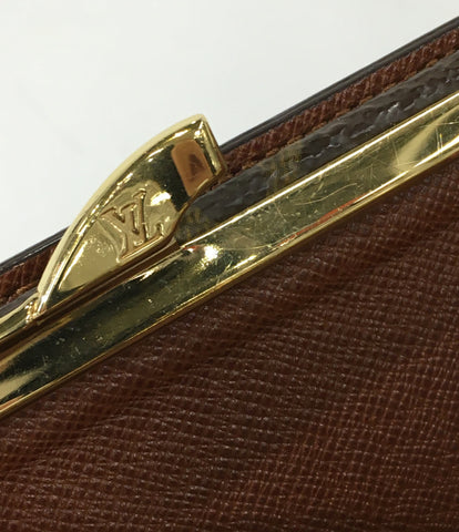 ルイヴィトン  二つ折り財布 ポルトフォイユ・ヴィエノワ モノグラム   M61673  レディース  (2つ折り財布) Louis Vuitton