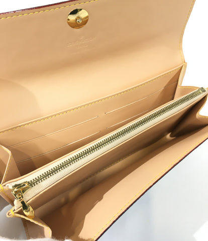 louis vuitton กระเป๋าสตางค์ยาว portfoille sarah multicolor m93533 สุภาพสตรี (ยาวกระเป๋าเงิน) louis vuitton