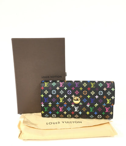 Louis Vuitton Long Wallet Portfoille Sarah Multicolor M93533 Ladies (Long Wallet) Louis Vuitton