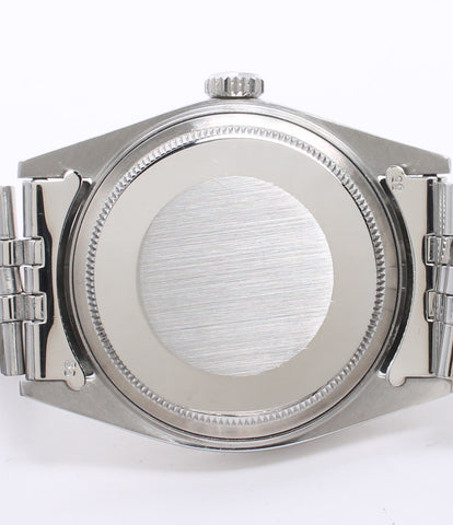 Rolex Watch Datejust Oyster Perpetual Self-winding Silver 1603 Men's ROLEX