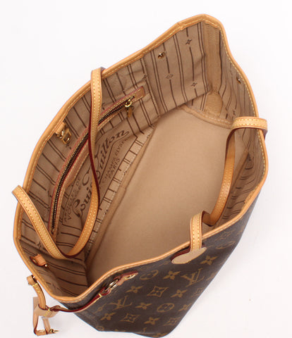 Louis Vuitton Tote Bag ไม่เคยเต็ม PM Monogram M40155 สุภาพสตรี Louis Vuitton