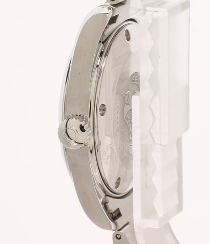 Omega นาฬิกา Aqua Terra SEAMASTER ระบบควอตซ์สีดำ 2518.50.00 Men's OMEGA