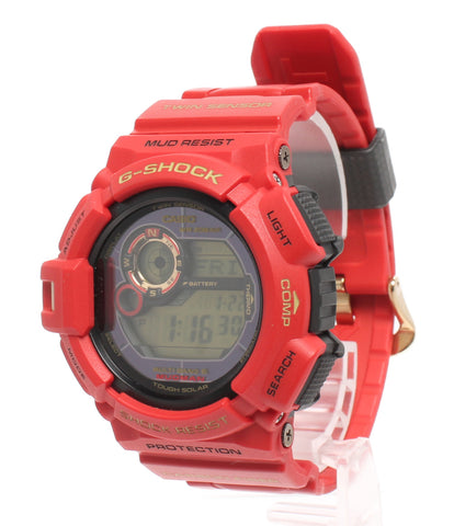 นาฬิกาข้อมือ Casio ผลิตภัณฑ์ความงามครบรอบ 30 ปีรุ่น จำกัด MADMAN G-SHOCK ควอตซ์ GW-9330A ผู้ชาย CASIO