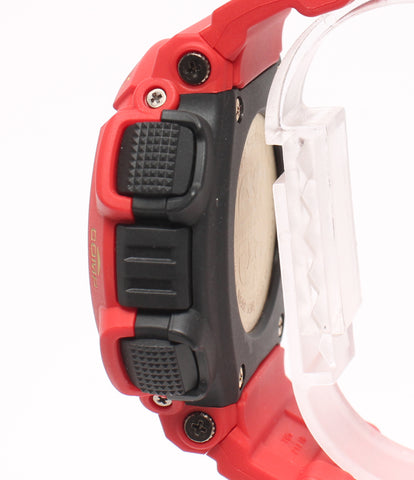นาฬิกาข้อมือ Casio ผลิตภัณฑ์ความงามครบรอบ 30 ปีรุ่น จำกัด MADMAN G-SHOCK ควอตซ์ GW-9330A ผู้ชาย CASIO