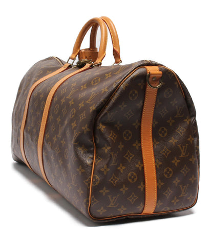 Louis Vuitton Boston Bag Key Polvund Riere 55 Monogram M41414 Ladies Louis Vuitton