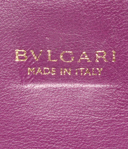 Bulgari long wallet Women (long wallet) BVLGARI