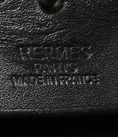 Hermes 2way Shoulder Bag Ale Bag □ C Engraved Ale Line Ladies HERMES