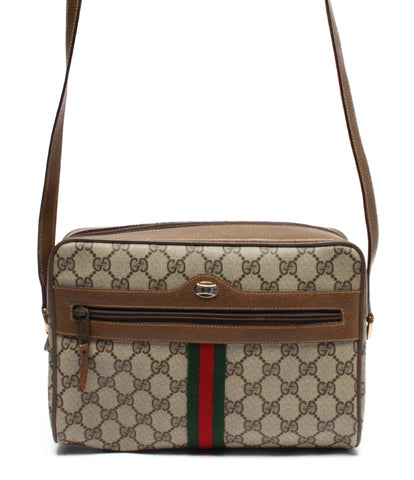 Gucci กระเป๋าสะพายกระเป๋าถือสุภาพสตรี Gucci