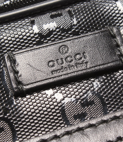 gucci ผลิตภัณฑ์ความงาม gg นำกระเป๋าสะพาย 201448 002123 ผู้ชาย gucci