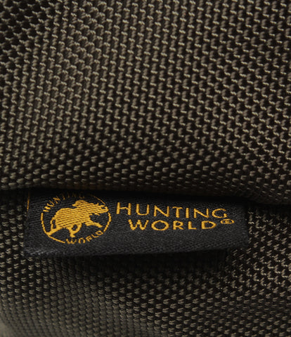 Hunting World Shoulder Bag Nylon 7.1.3.0.3 Men's Hunting World